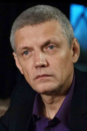 Aleksandr Galibin portrait