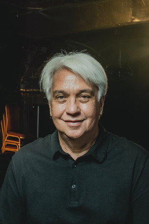Jerry O'Hara portrait