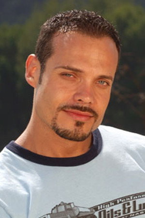 Eddy Mataro portrait