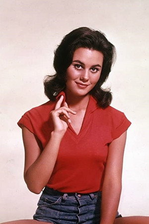 Sharon Hugueny portrait