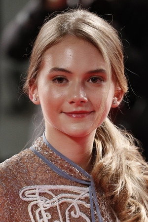 Emilia Jones portrait