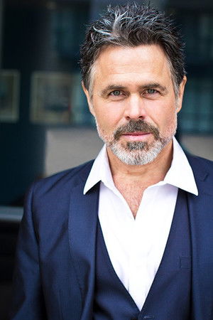 Michael Dickson portrait
