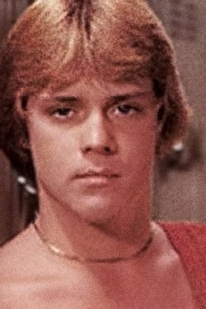 Jon Christopher portrait