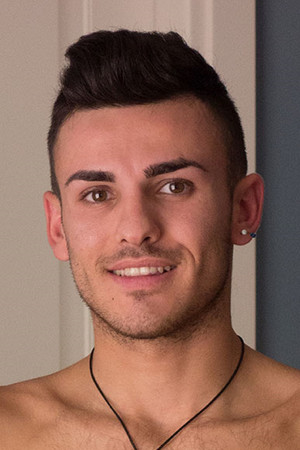 Andrea Fusco portrait