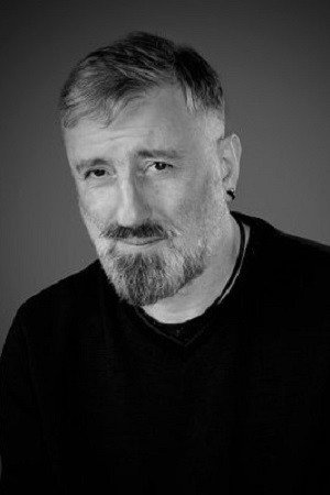 Aleko Begalishvili portrait