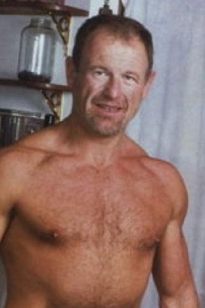 Joe Dixon portrait