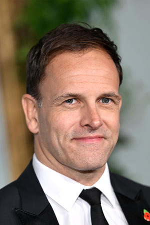Jonny Lee Miller portrait