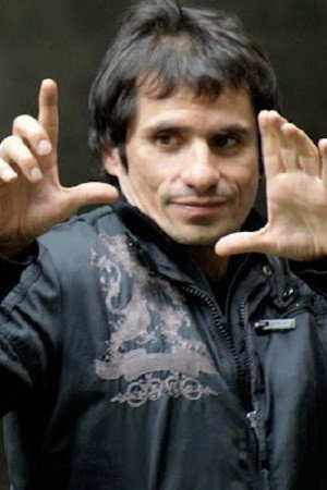 Rodrigo Triana portrait
