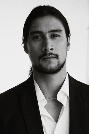 Daniel Adnan portrait