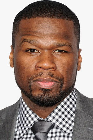 50 Cent portrait