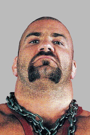 Scott Simpson portrait