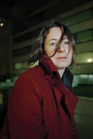 Dominique Gonzalez-Foerster portrait