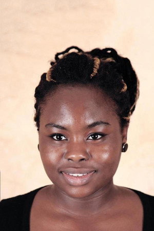 Élise Oppong portrait