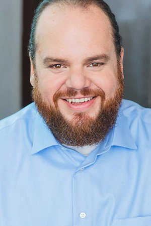 Patrick Zielinski portrait