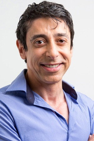 Cássio Scapin portrait