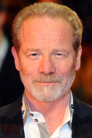 Peter Mullan portrait