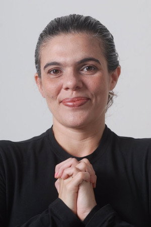 Fernanda Paquelet portrait