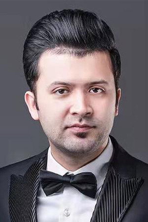 Akber Ablimit portrait
