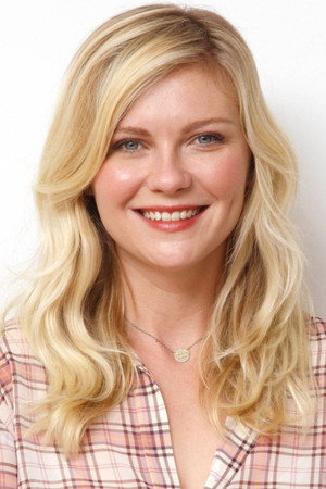 Kirsten Dunst portrait