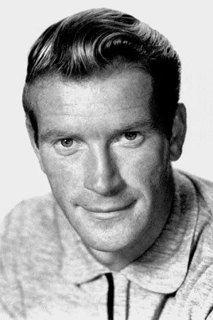 Ken Clark portrait