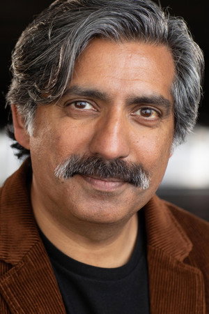 Ravi Kapoor portrait