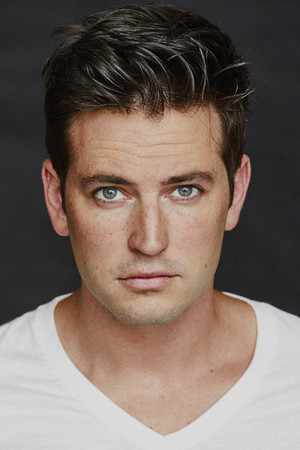 Travis Caldwell portrait