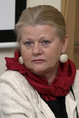 Irina Muravyova portrait