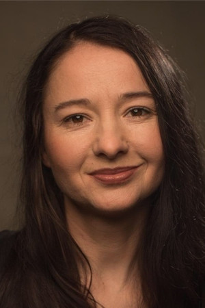 Gloria Ormandlaky portrait