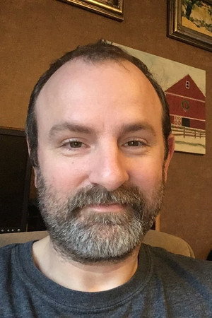 Danny Lloyd portrait
