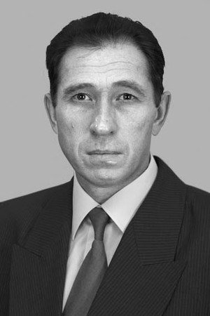 Viktor Zhdanov portrait
