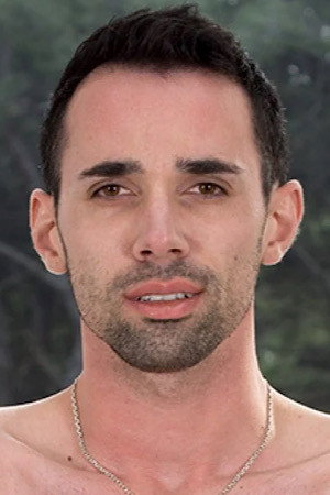 Steven Bigdick portrait