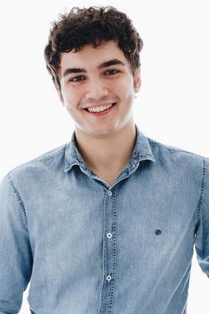 Gabriel Contente portrait