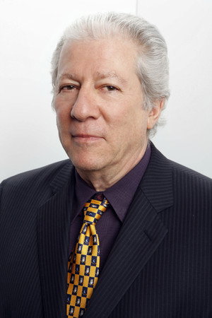 Peter Riegert portrait