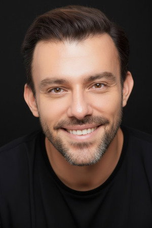 Salih Bademci portrait