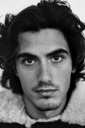 Tony Özkan portrait