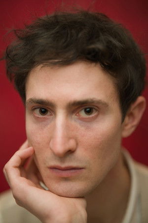 Idan Weiss portrait