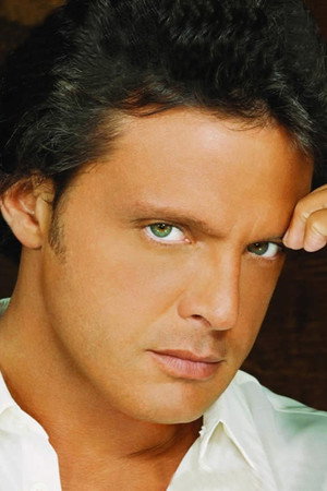 Luis Miguel portrait