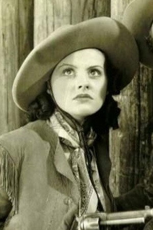 Eleanor Hansen portrait