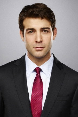 James Wolk portrait