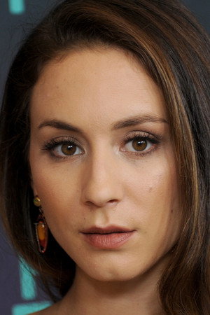 Troian Bellisario portrait