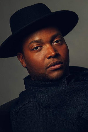 Travis Coles portrait