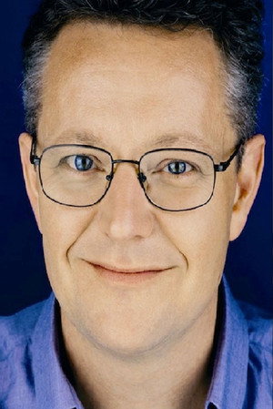 Jonathan Biggins portrait