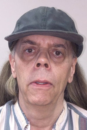 Greg Ford portrait