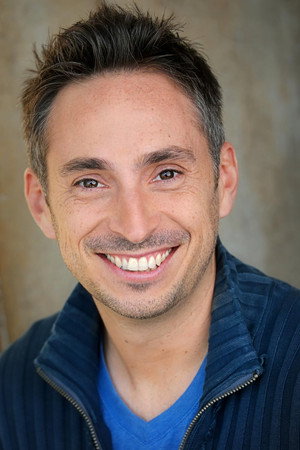 Adam Mondschein portrait
