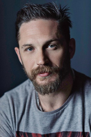 Tom Hardy portrait