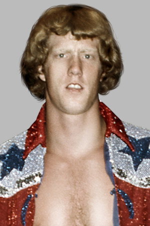 David Von Erich portrait