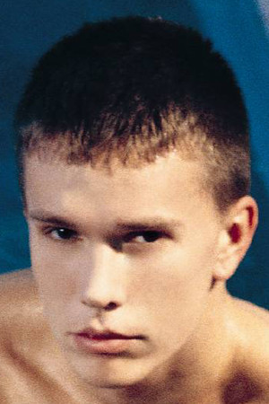 Alan Greska portrait
