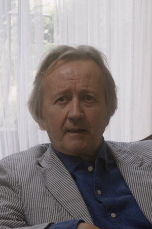 Roy Foster portrait