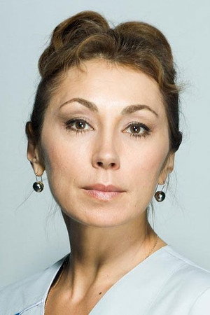 Iryna Melnyk portrait