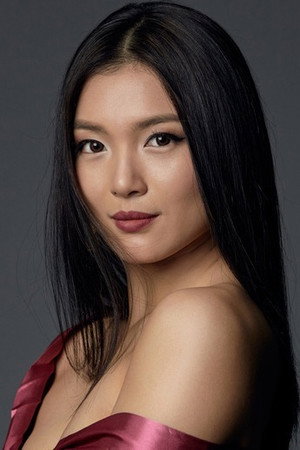Cheryl Chou portrait
